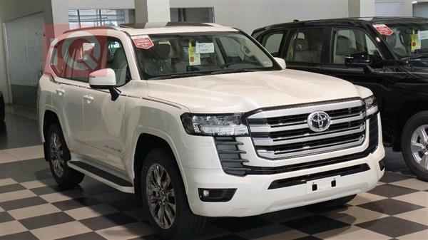 تويوتا لاندكروزر 2025 للبيع في العراق - اربيل